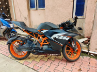 KTM RC 200 2015 Model