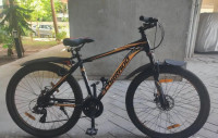 Bicycle  Corrado V33-24SP