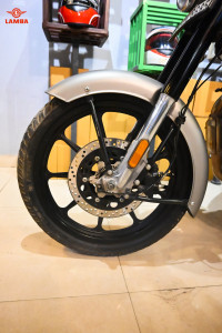 Royal Enfield Classic Gunmetal Grey