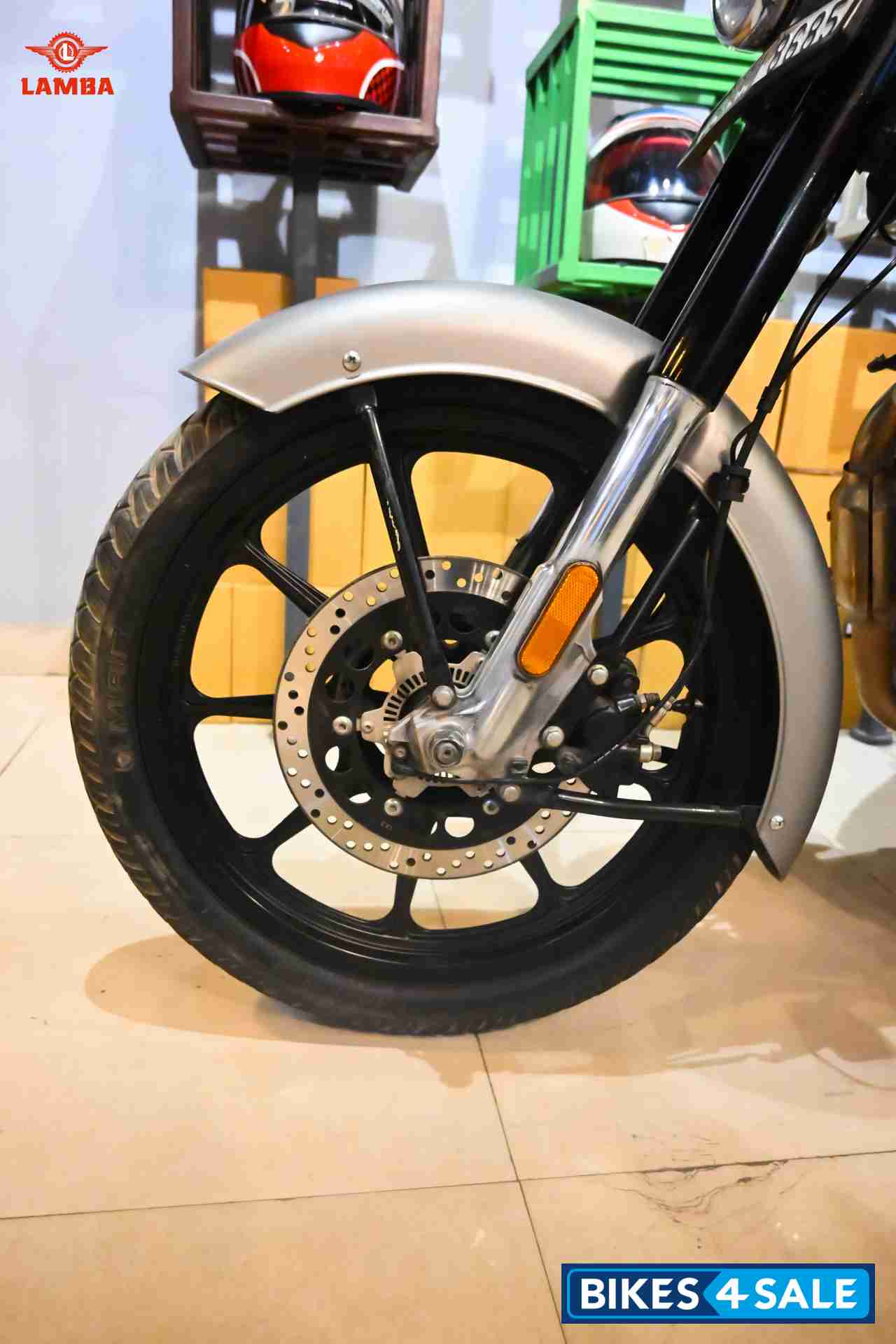 Royal Enfield Classic Gunmetal Grey Royal Enfield Classic Gunmetal Grey