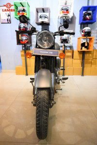 Royal Enfield Classic Gunmetal Grey