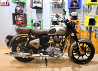 Royal Enfield Classic Gunmetal Grey