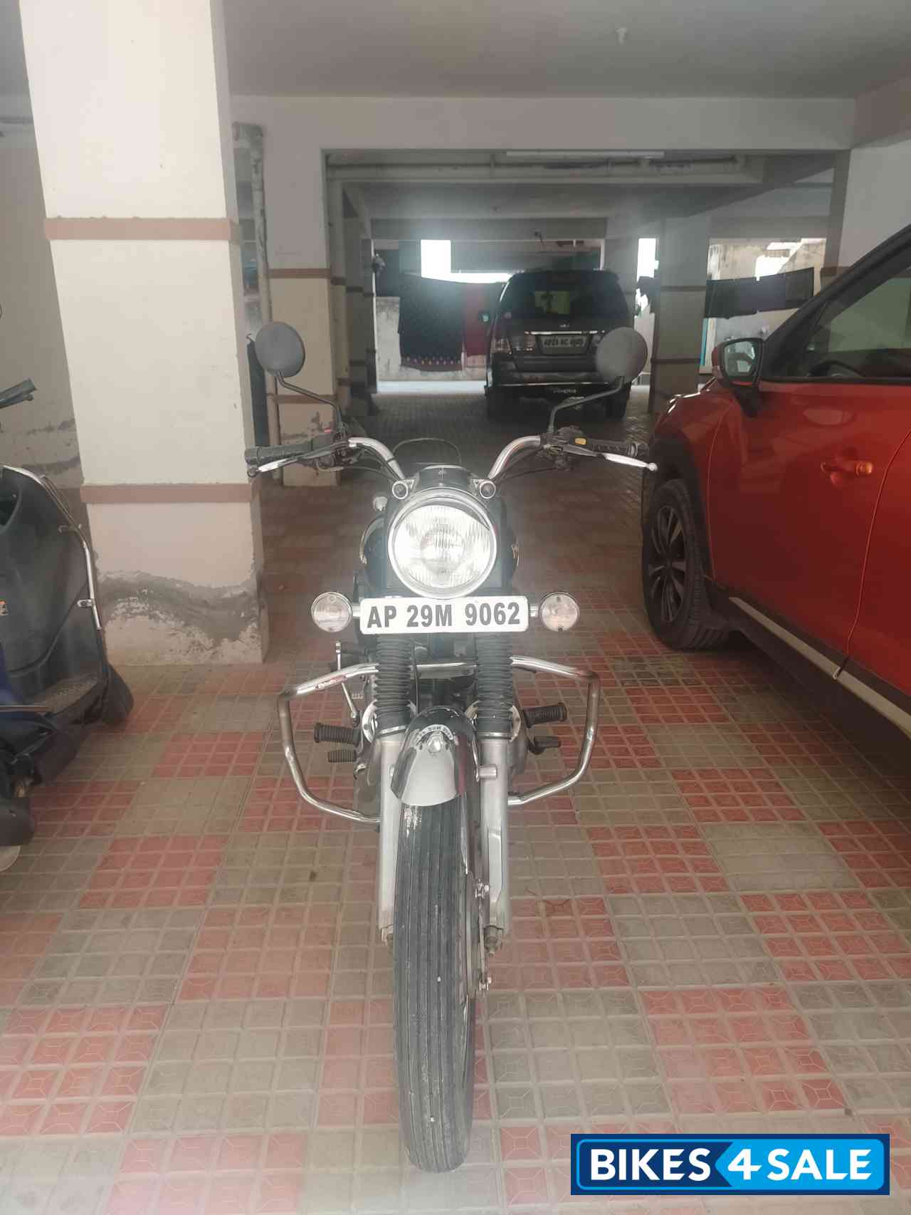 Royal Enfield Bullet Electra