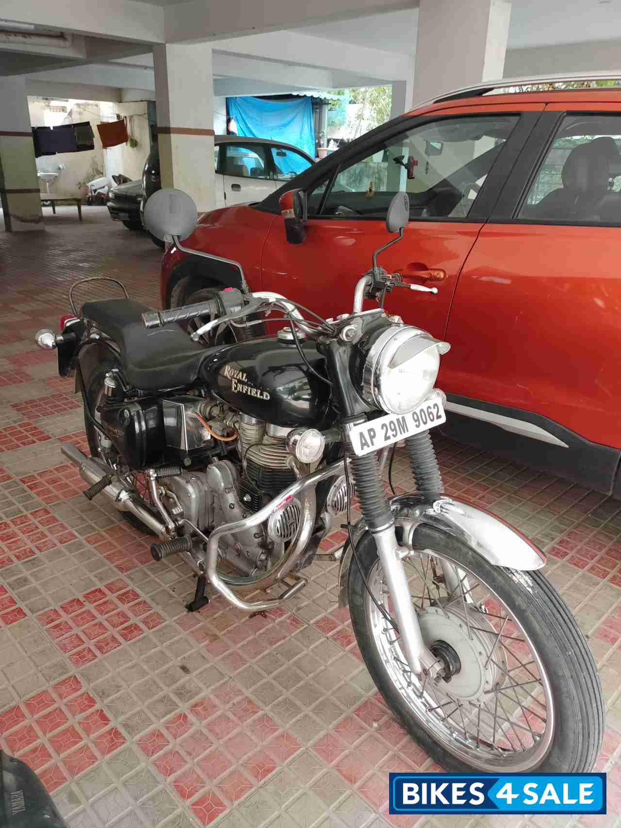 Royal Enfield Bullet Electra