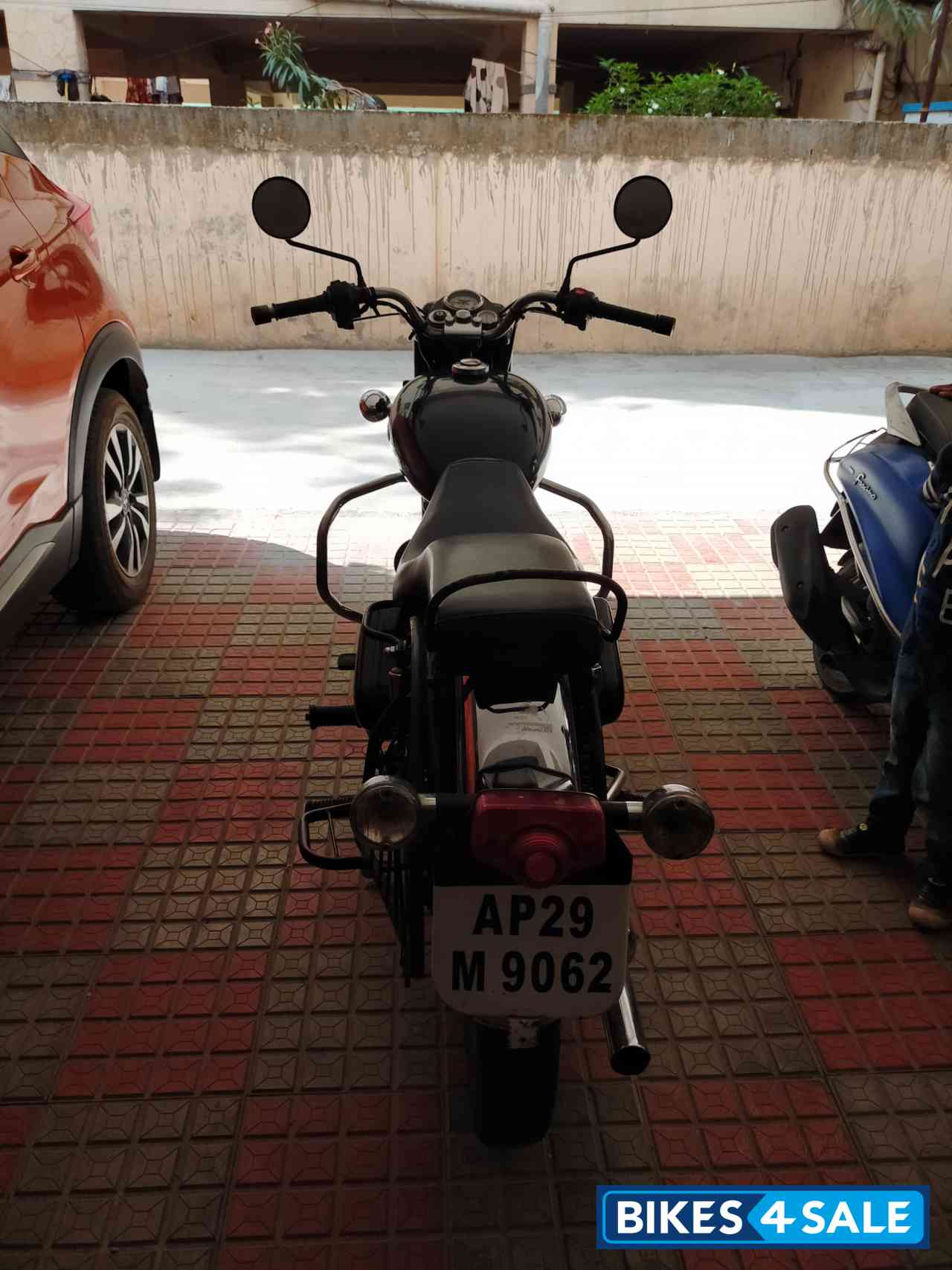 Royal Enfield Bullet Electra