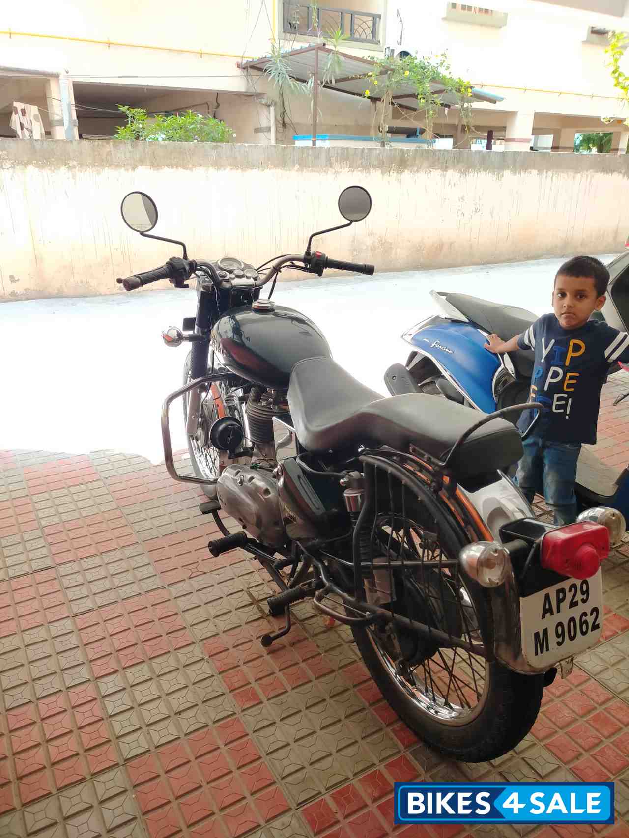 Royal Enfield Bullet Electra