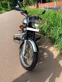 Royal Enfield Classic Chrome 2016 Model