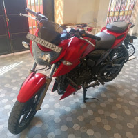 TVS Apache RTR 200 4V 2017 Model