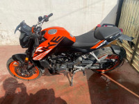 KTM Duke 125