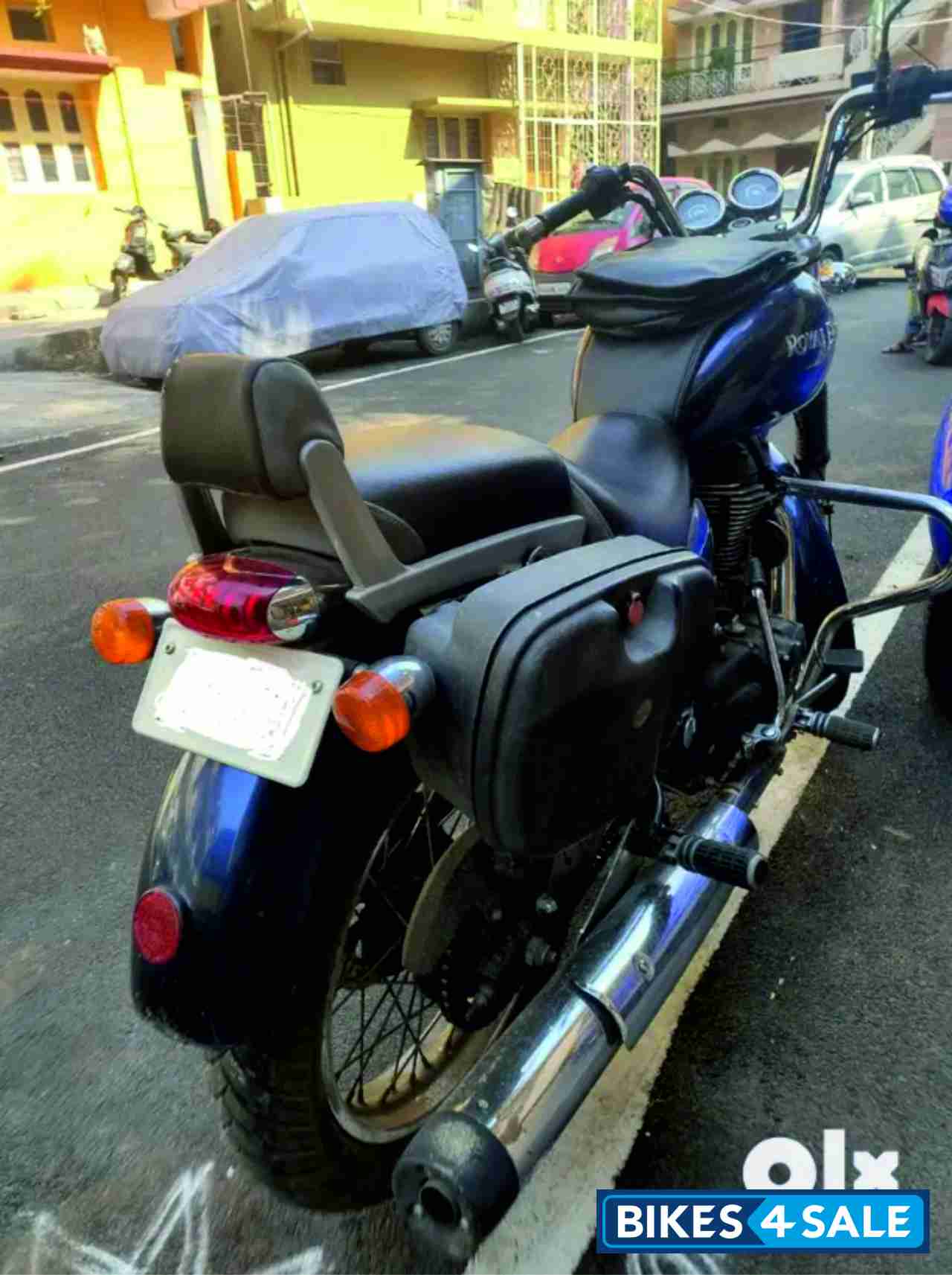 Royal Enfield Thunderbird 350 Royal Enfield Thunderbird 350