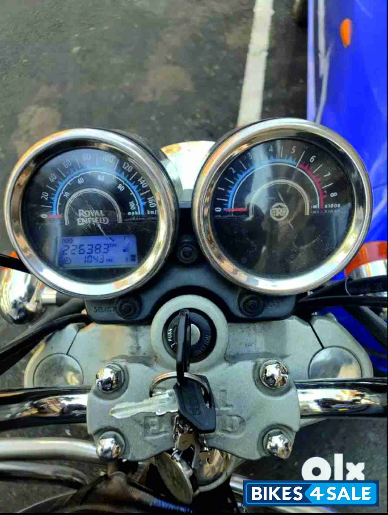 Royal Enfield Thunderbird 350 Royal Enfield Thunderbird 350