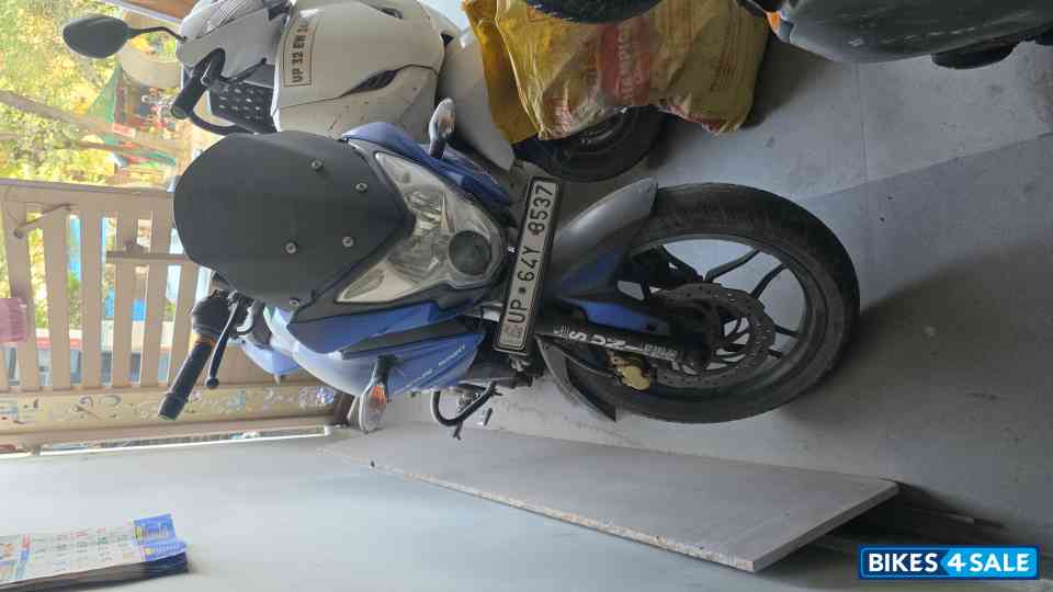 Bajaj Pulsar AS 200