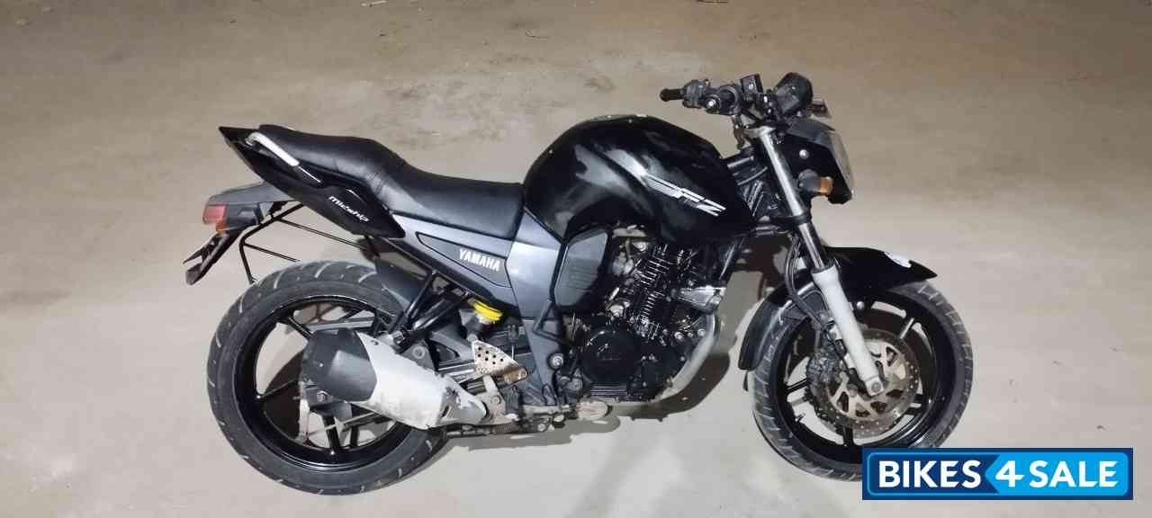 Yamaha FZ16