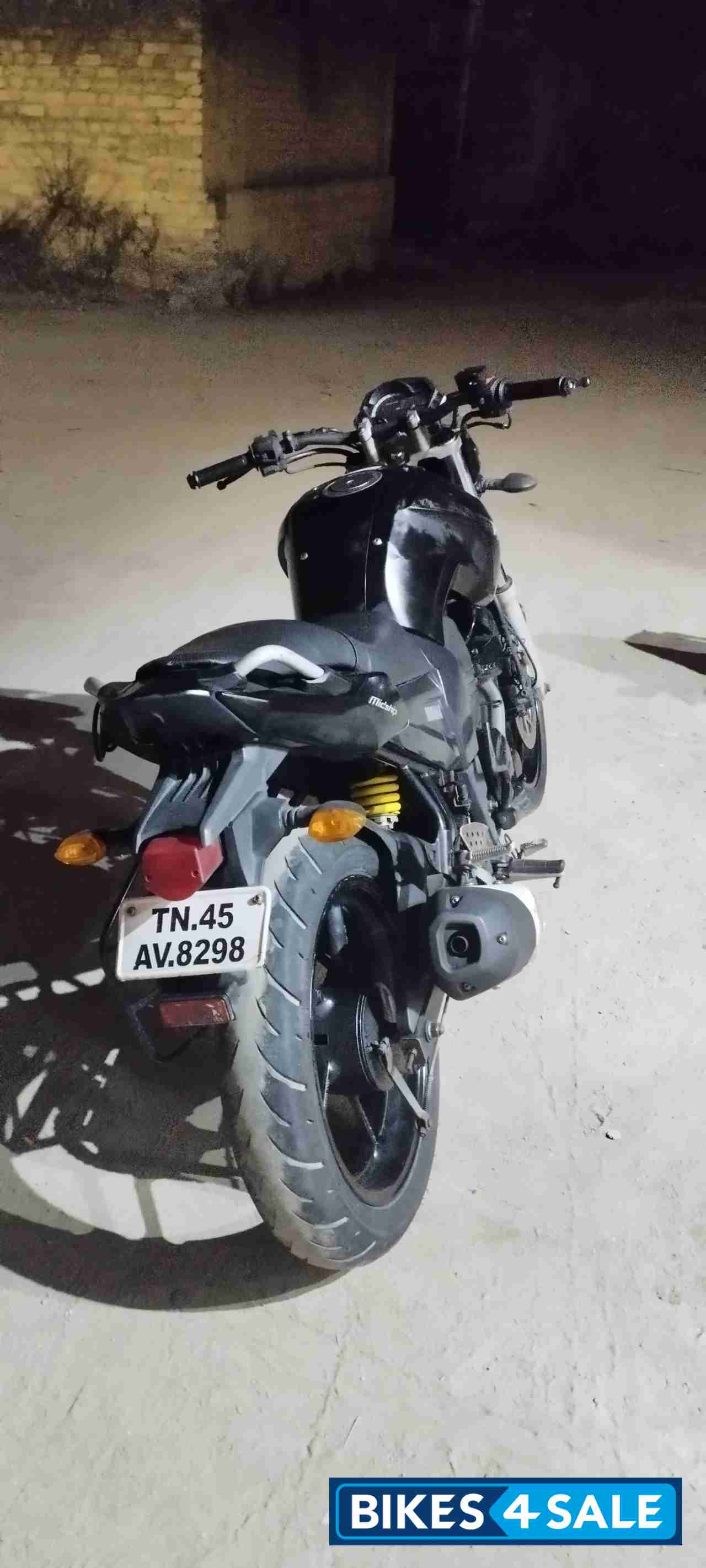 Yamaha FZ16