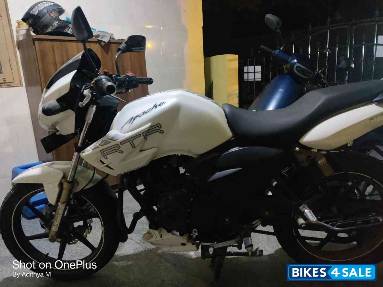 TVS Apache RTR 180