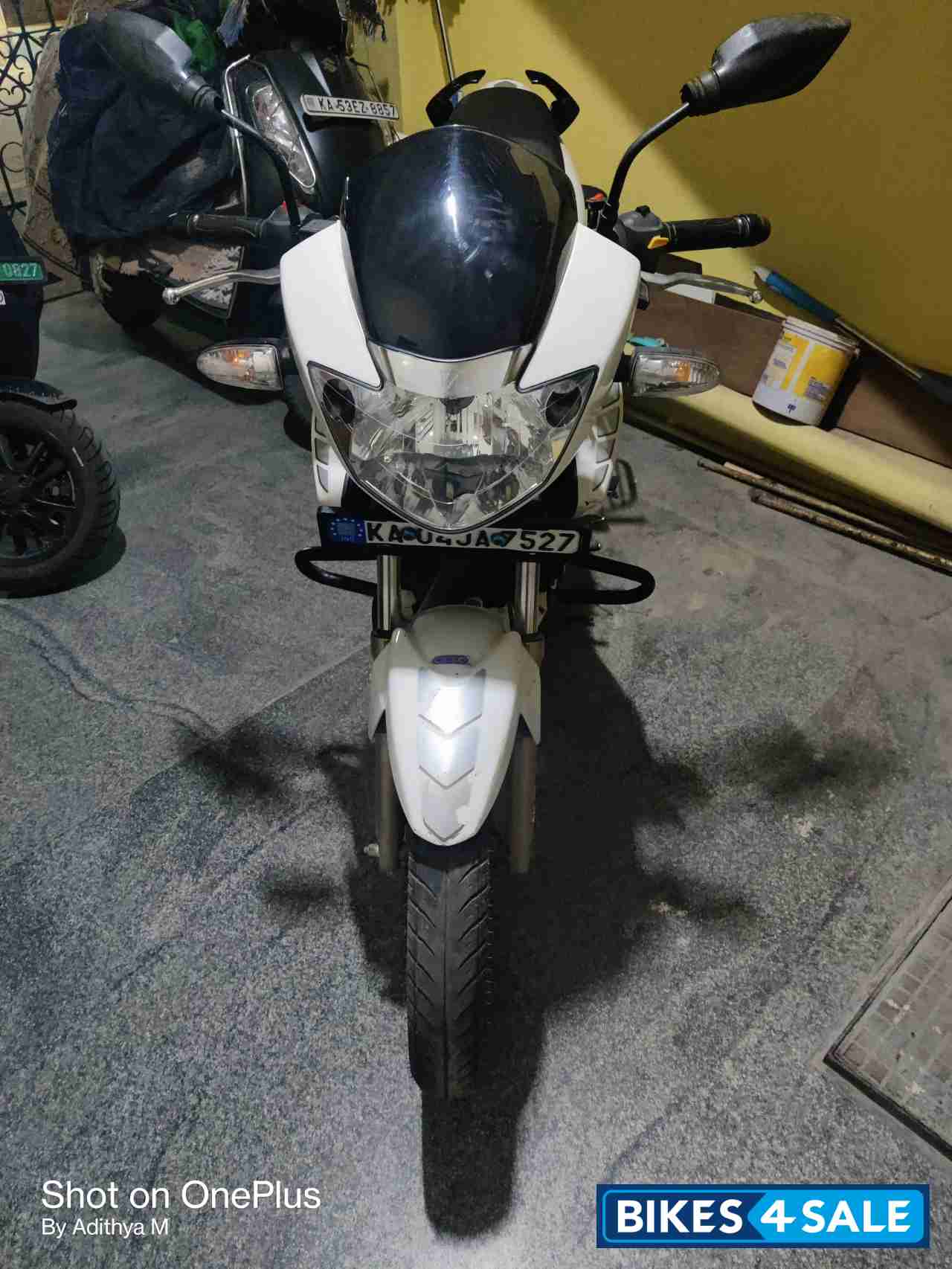 TVS Apache RTR 180