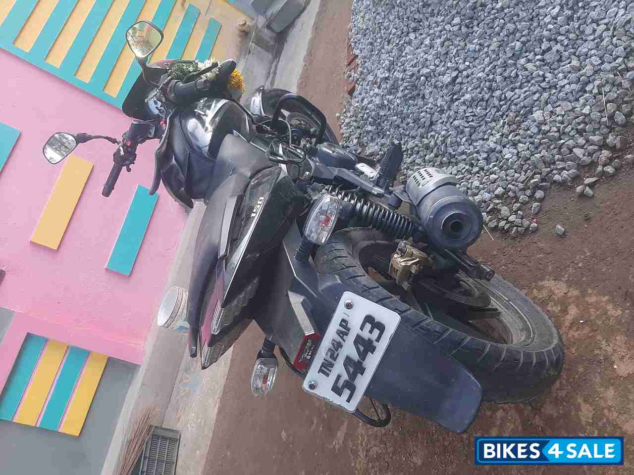 Bajaj Pulsar 150 DTSi