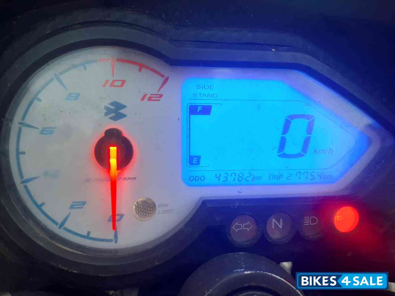 Bajaj Pulsar 150 DTSi