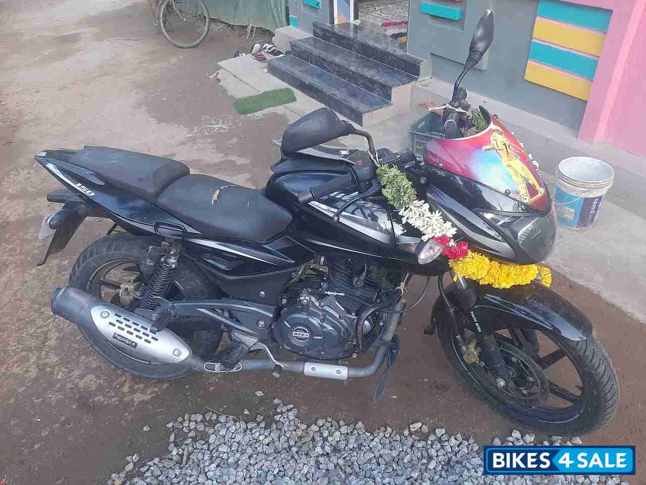 Bajaj Pulsar 150 DTSi