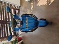 Hero Maestro 2014 Model