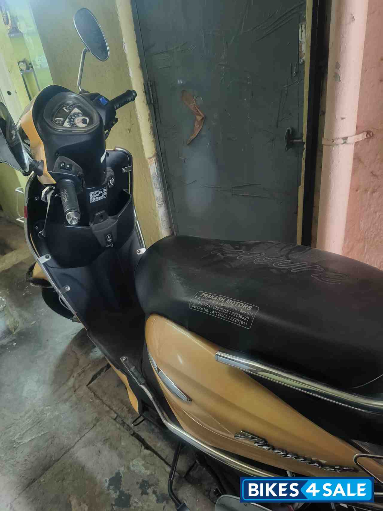 Hero Pleasure Plus XTec