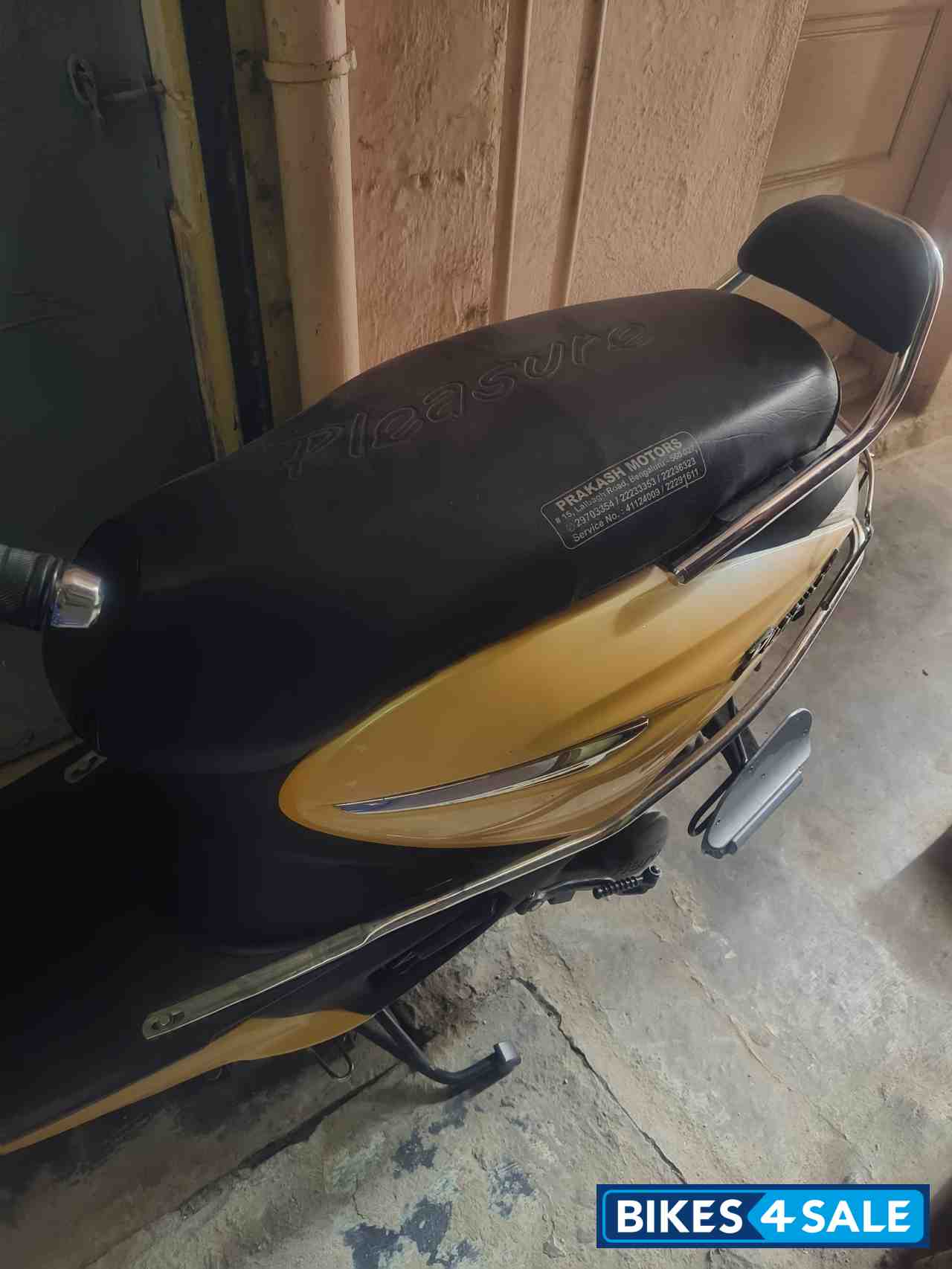 Hero Pleasure Plus XTec