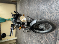 Chrome Royal Enfield Continental GT 650 Twin