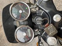 Chrome Royal Enfield Continental GT 650 Twin
