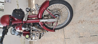 Royal Enfield Classic 350 Redditch Red 2013 Model