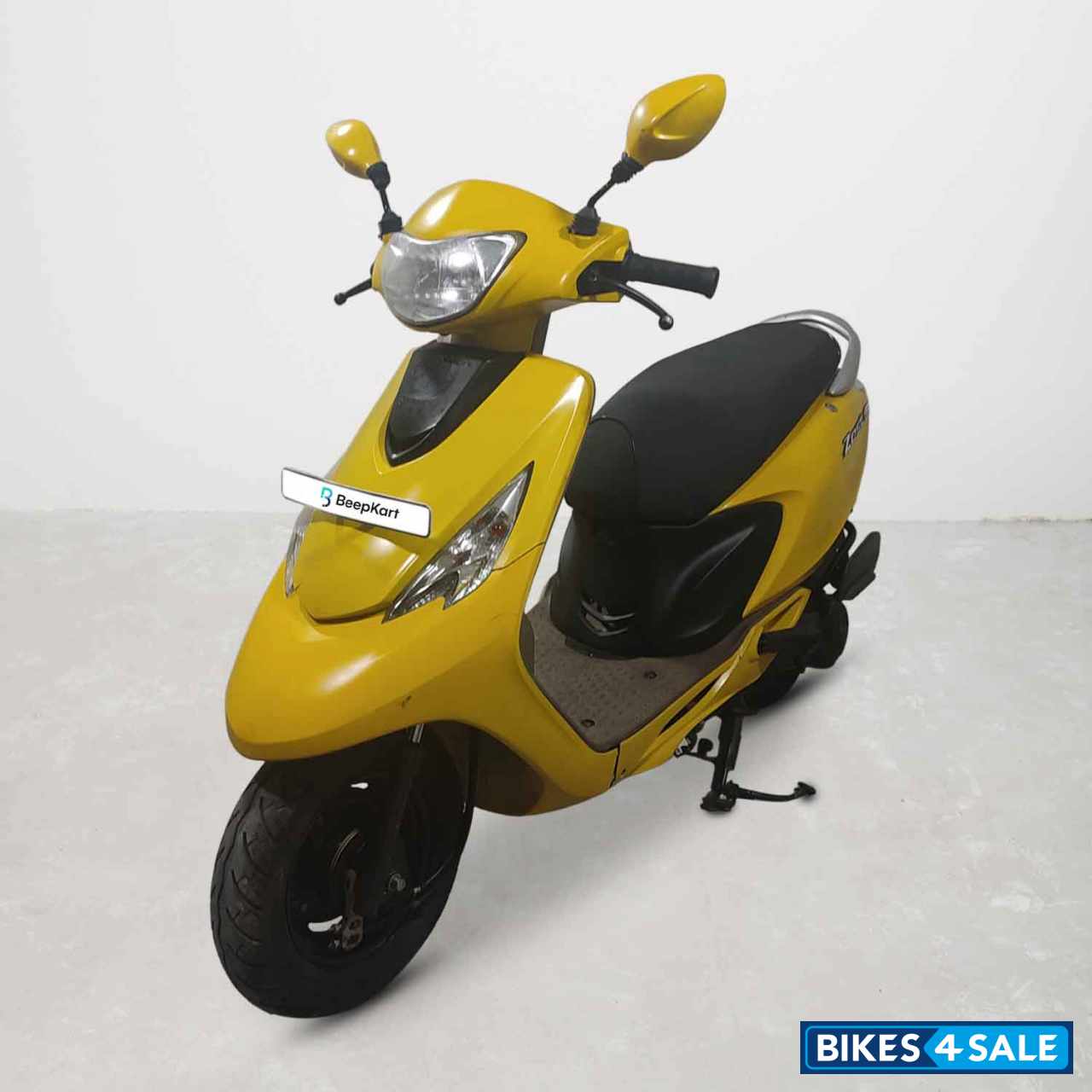 TVS Scooty Zest 110 BS6