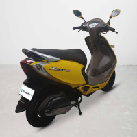 TVS Scooty Zest 110 BS6