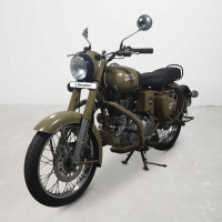 Royal Enfield Classic 500 2016 Model
