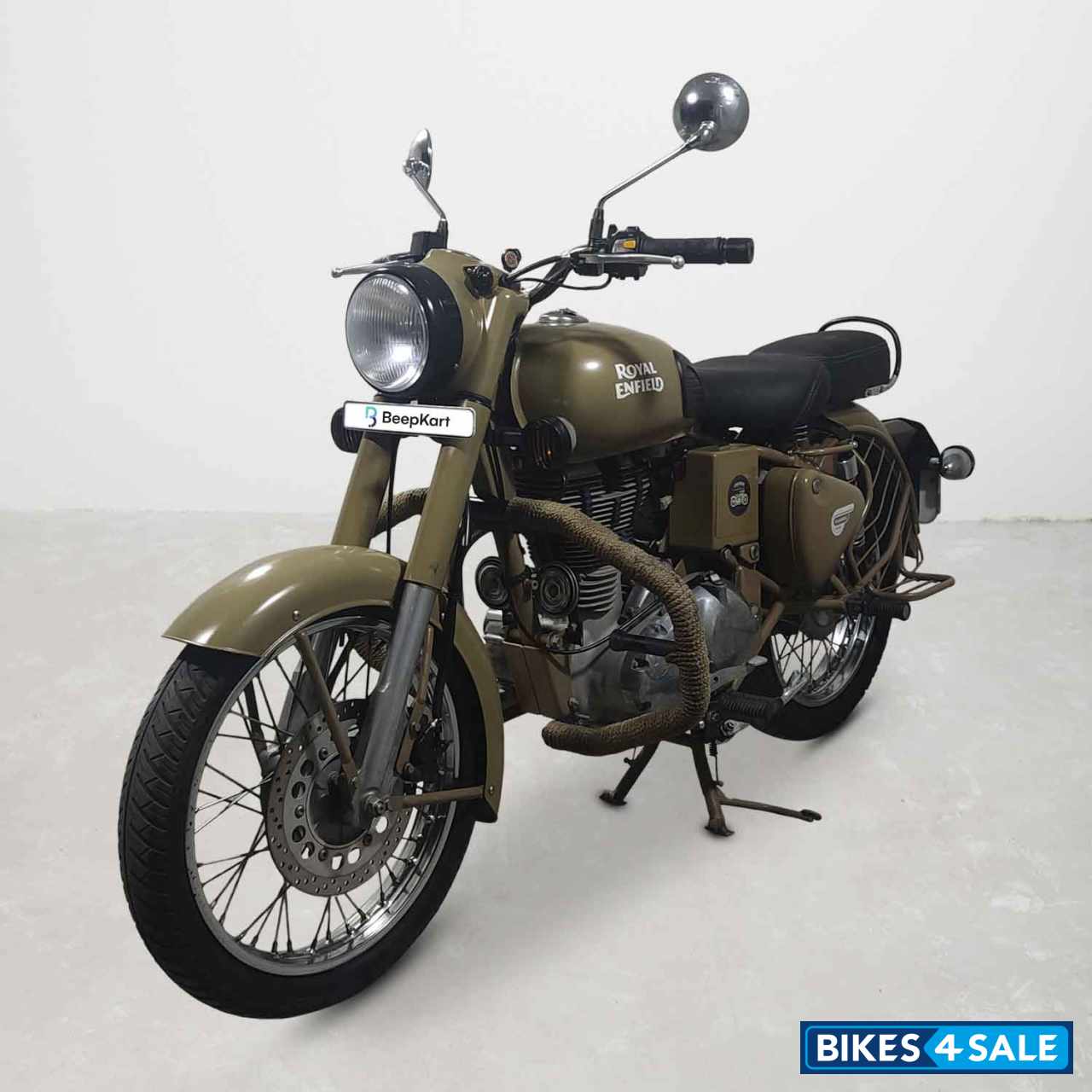 Royal Enfield Classic 500
