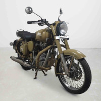 Royal Enfield Classic 500