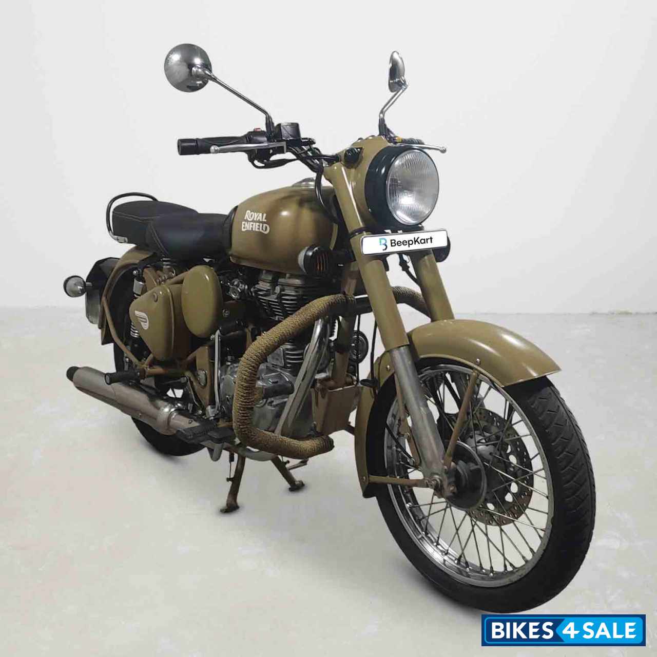 Royal Enfield Classic 500