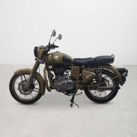 Royal Enfield Classic 500