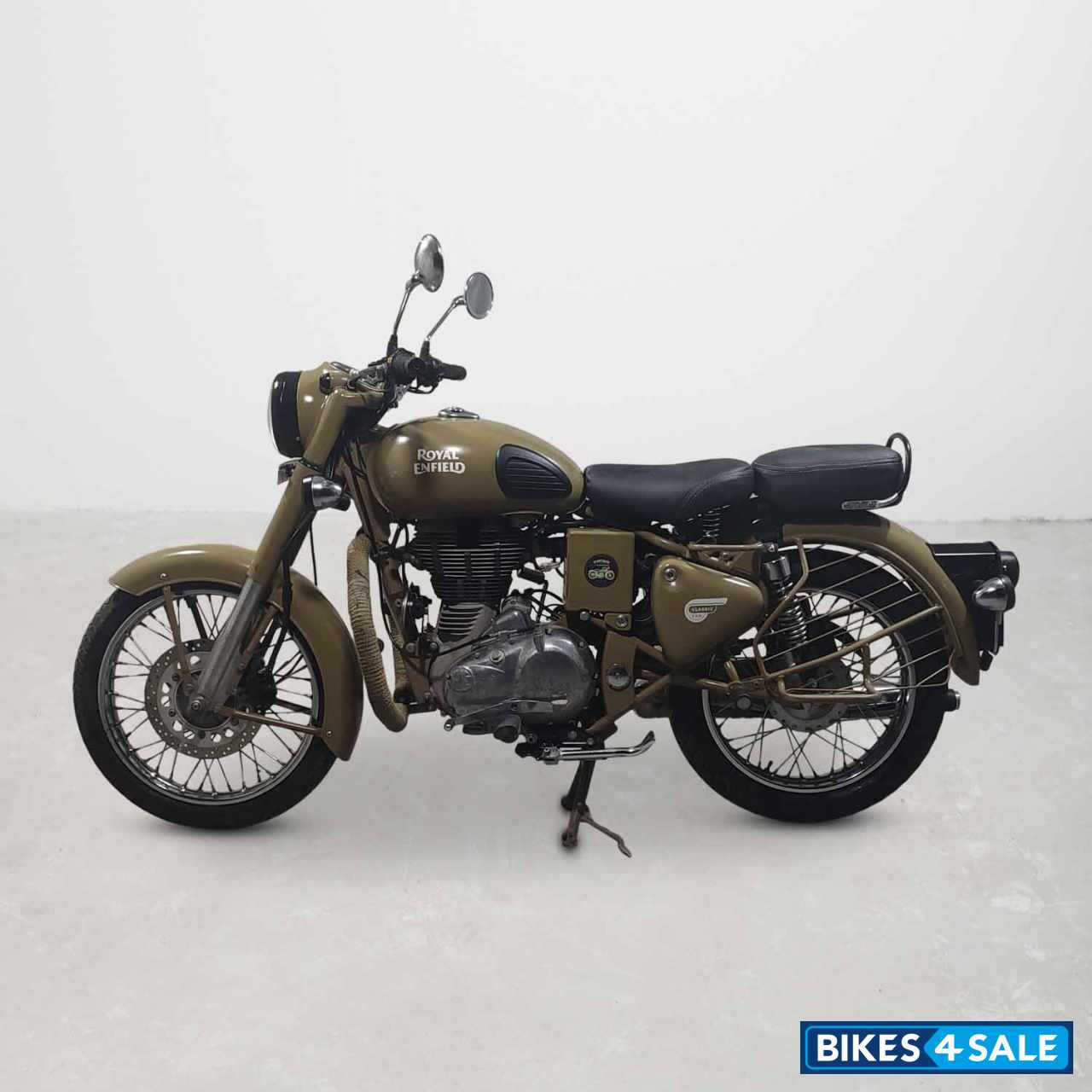Royal Enfield Classic 500