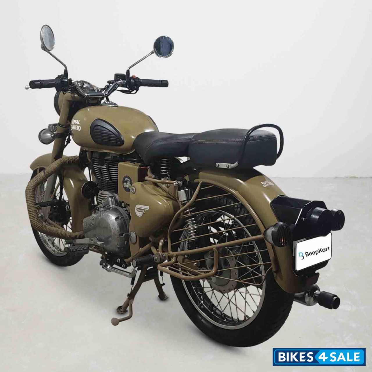 Royal Enfield Classic 500