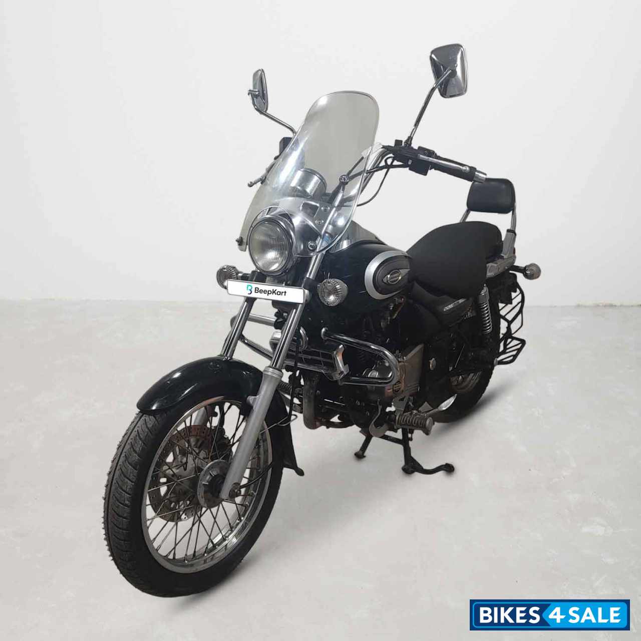 Bajaj Avenger Cruise 220