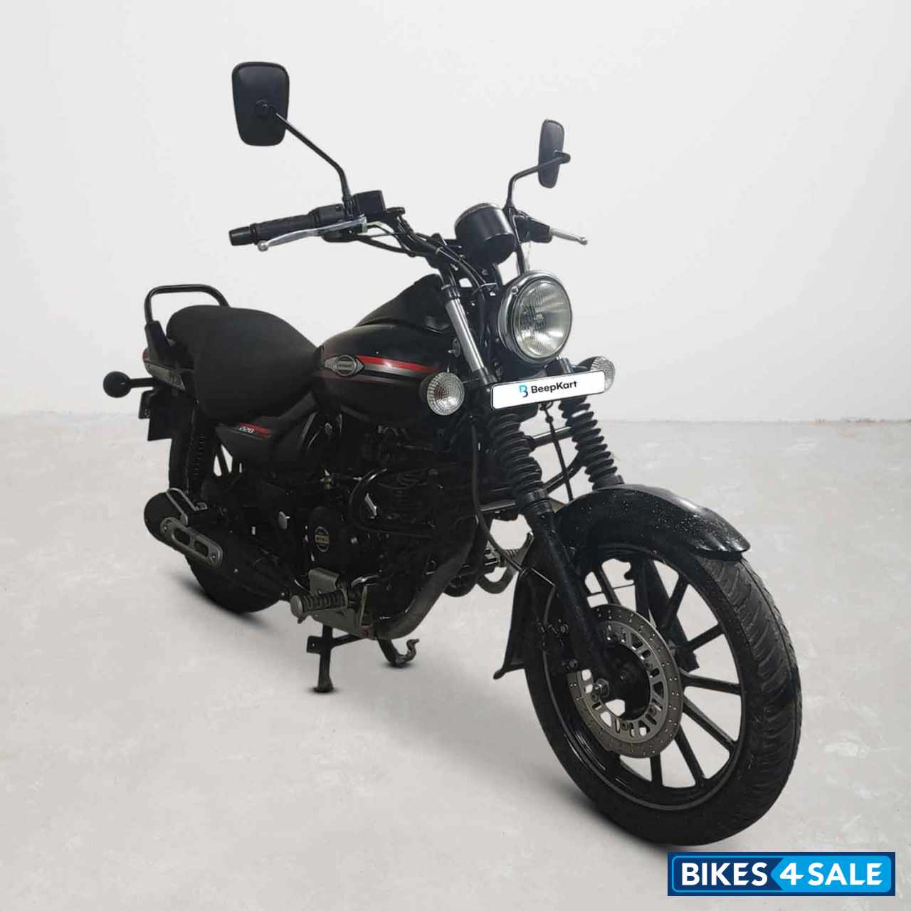 Bajaj Avenger Street 220
