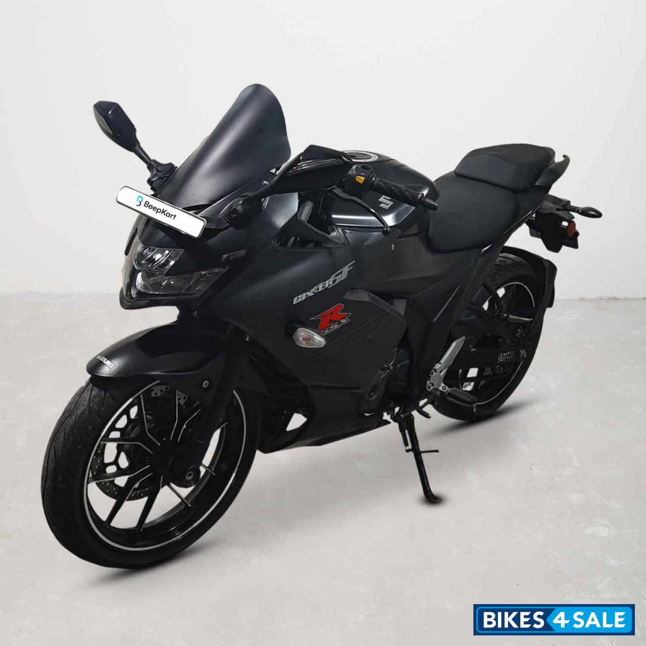 Suzuki Gixxer SF 250