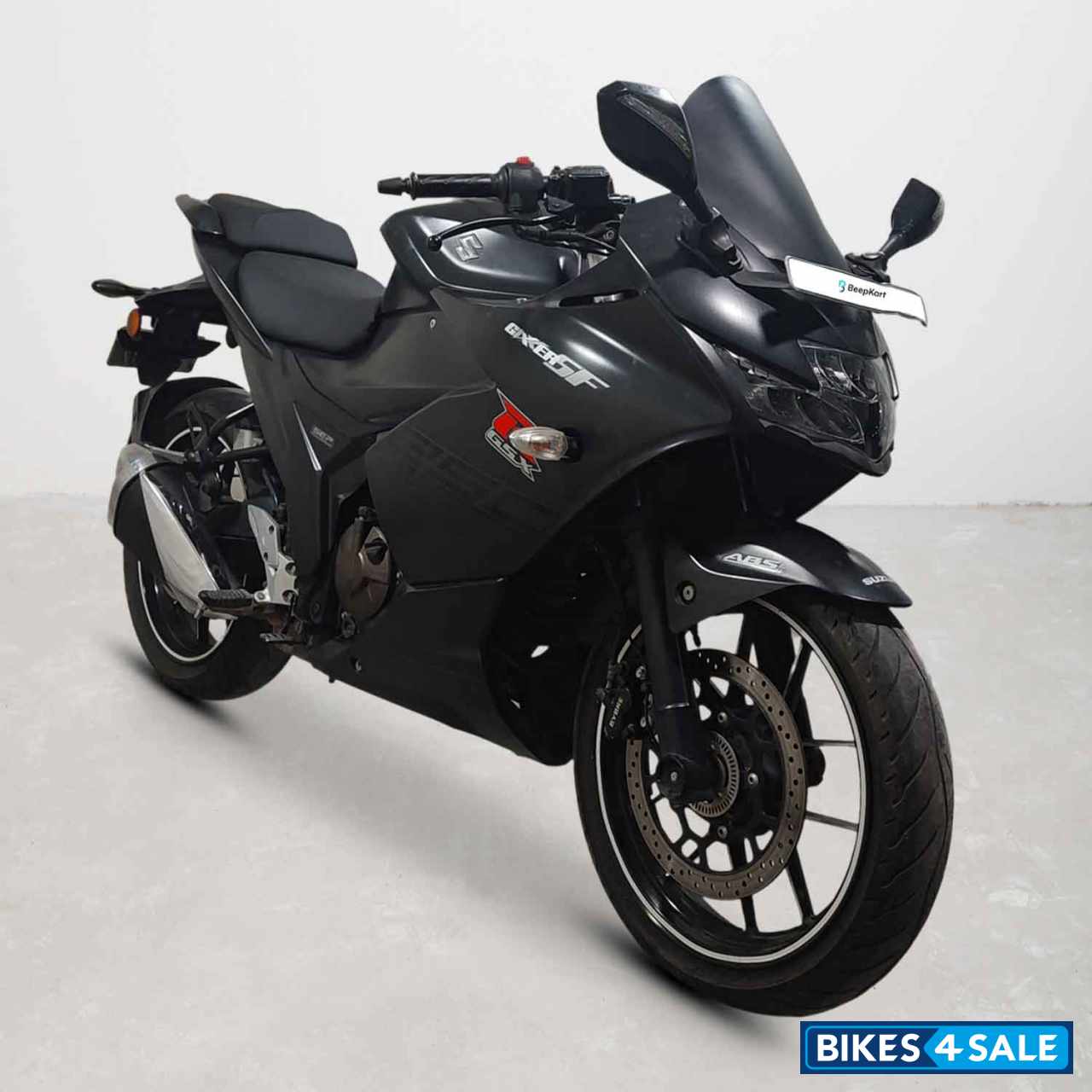 Suzuki Gixxer SF 250