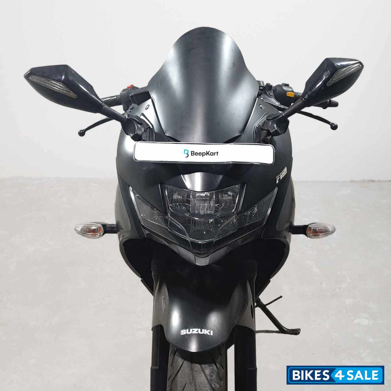 Suzuki Gixxer SF 250