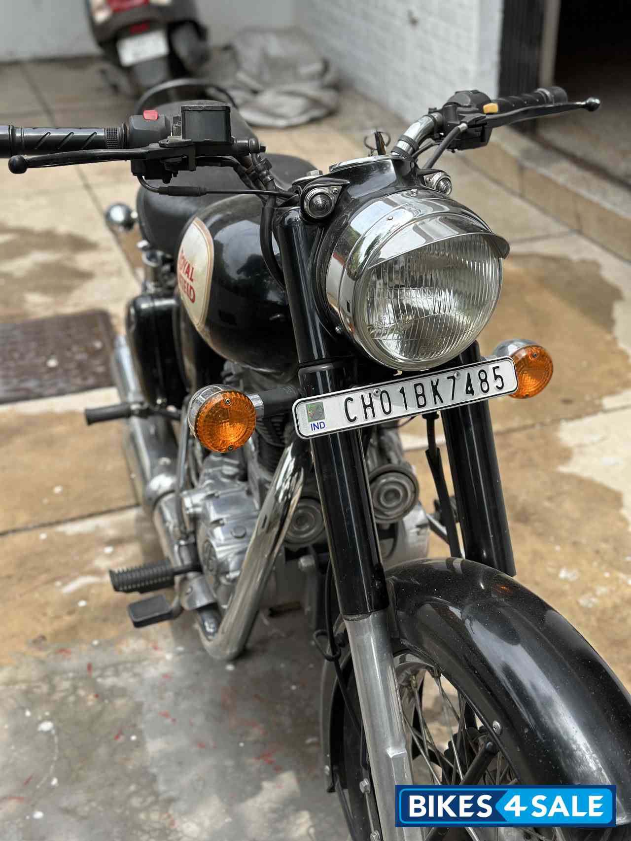 Royal Enfield Classic 350