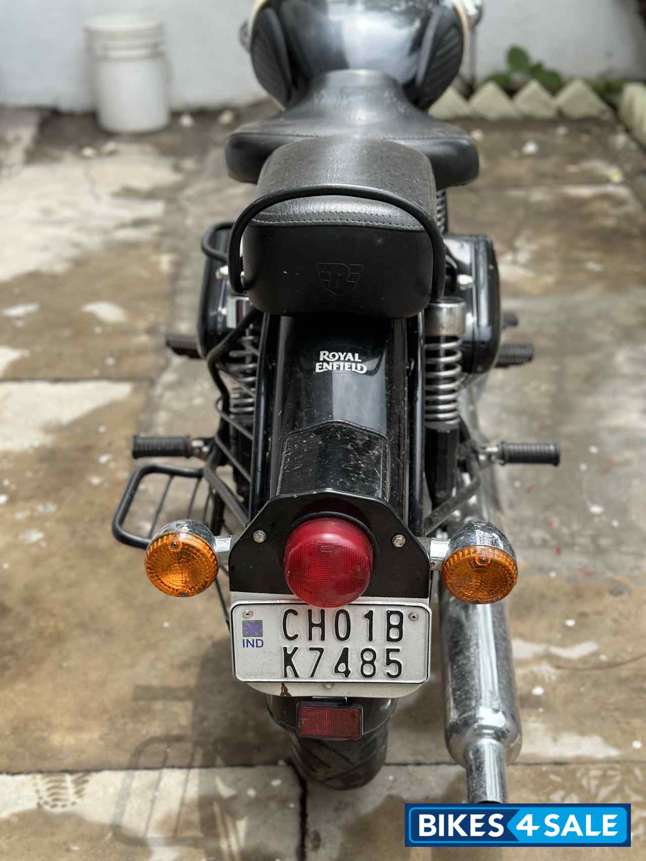 Royal Enfield Classic 350