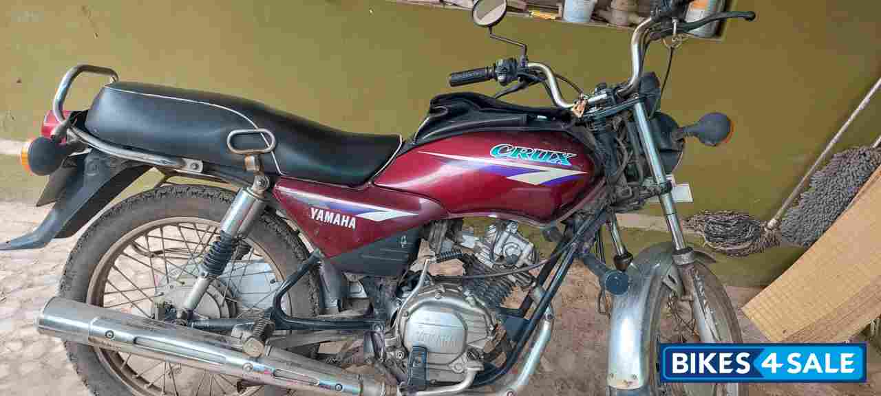 Yamaha Crux