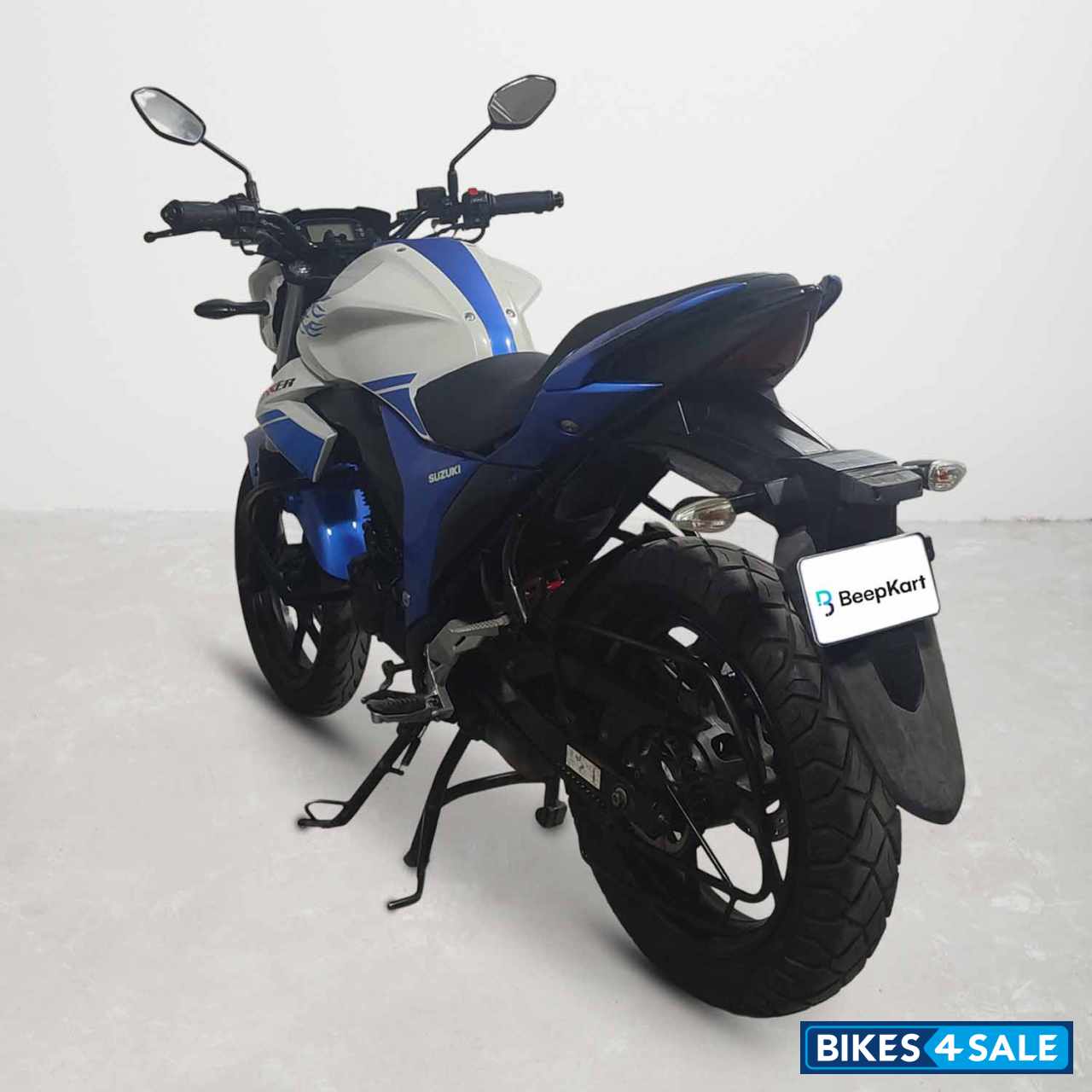 Suzuki Gixxer 150
