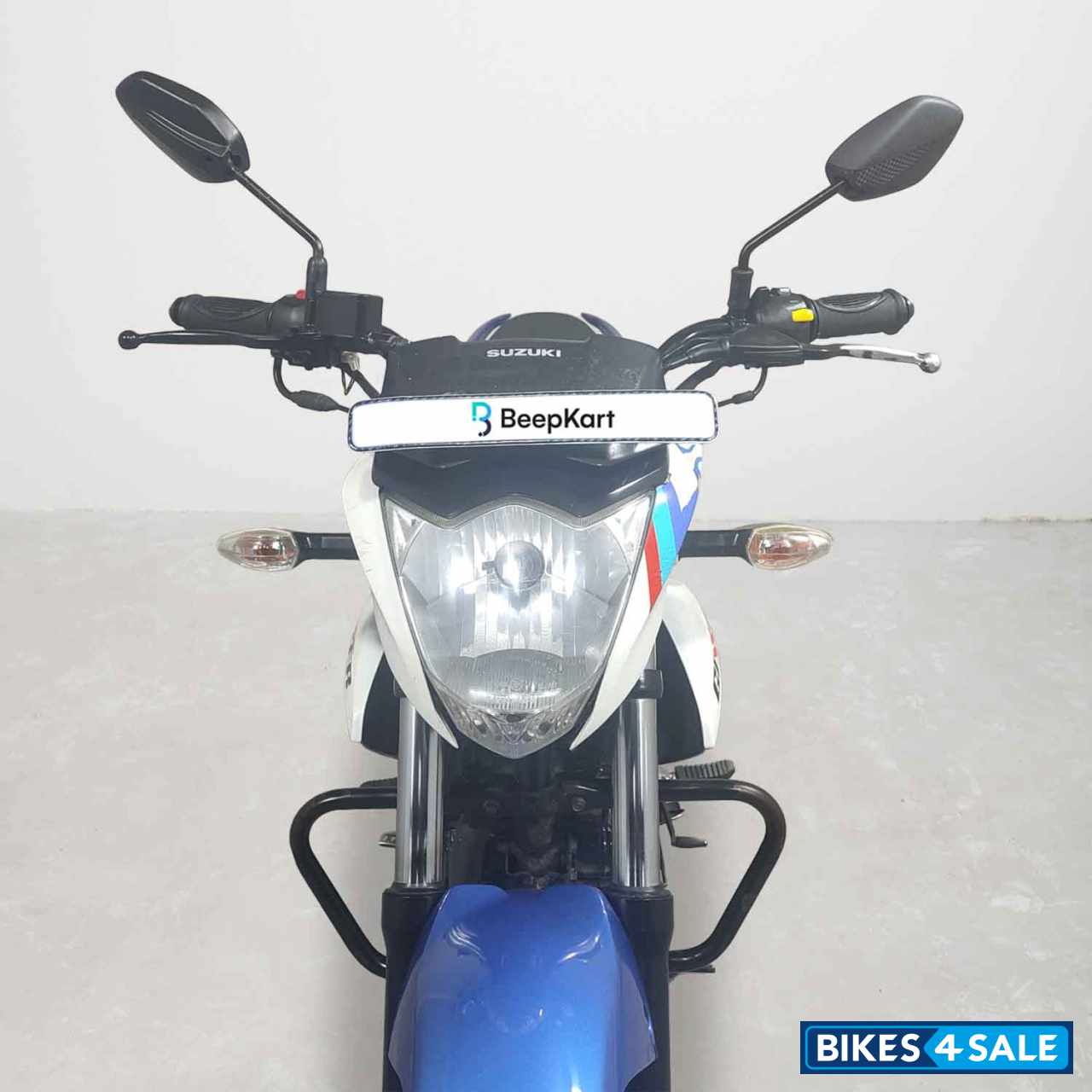 Suzuki Gixxer 150
