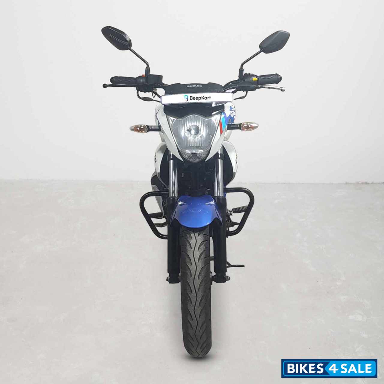 Suzuki Gixxer 150