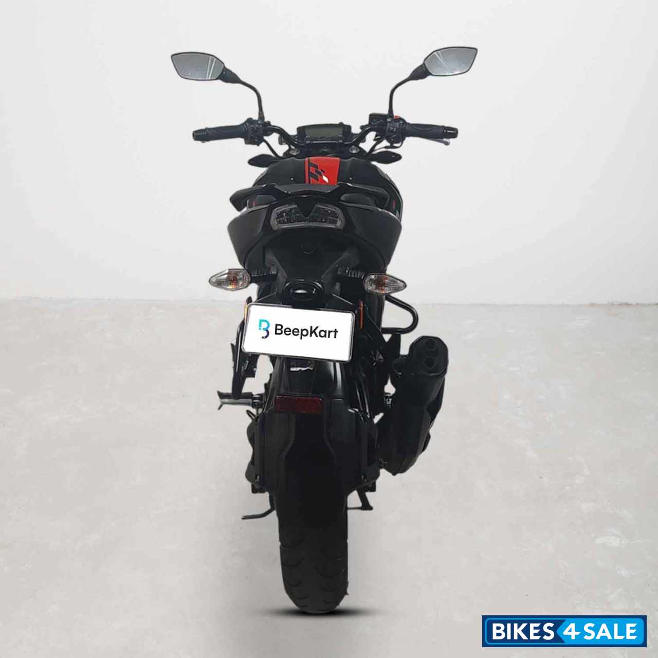 TVS Apache RTR 160 4V